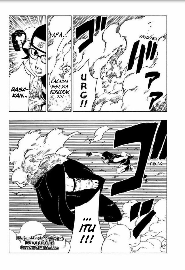 Boruto Chap 41 - Next Chap 42
