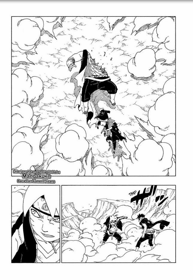 Boruto Chap 41 - Next Chap 42