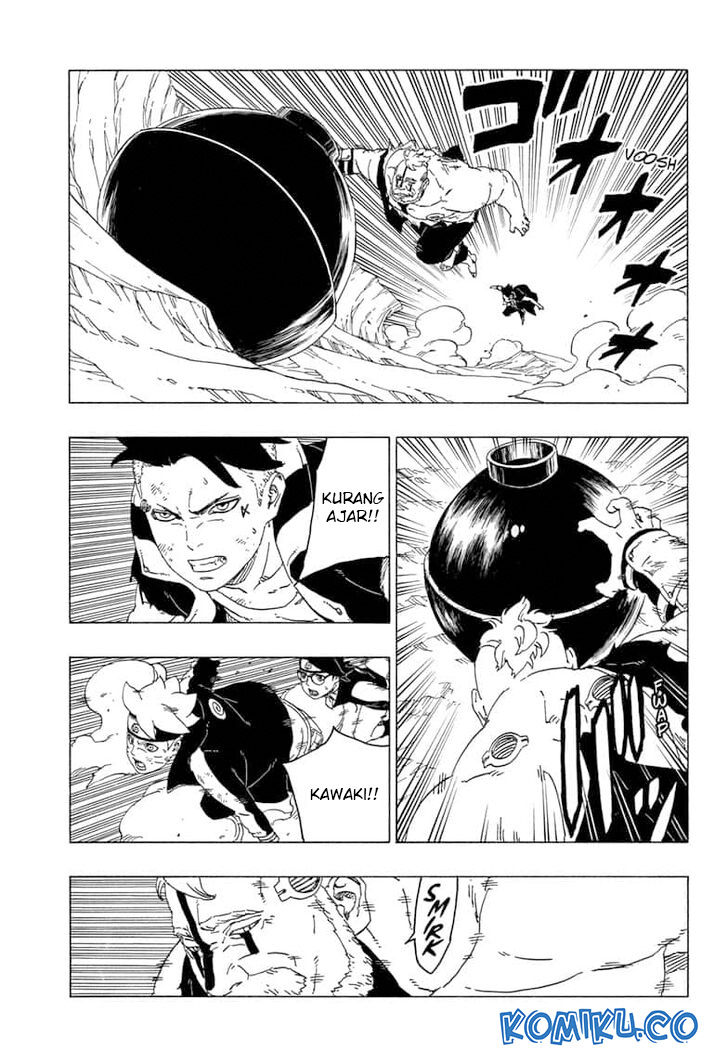 Boruto Chap 42.1 - Next Chap 43.1