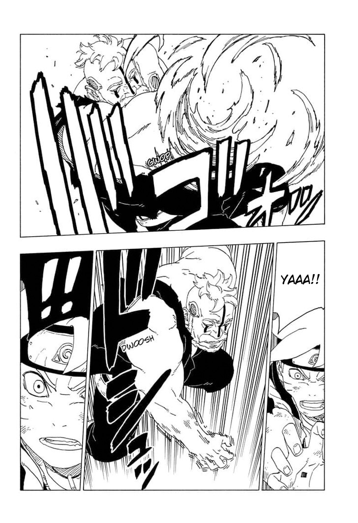 Boruto Chap 42.1 - Next Chap 43.1