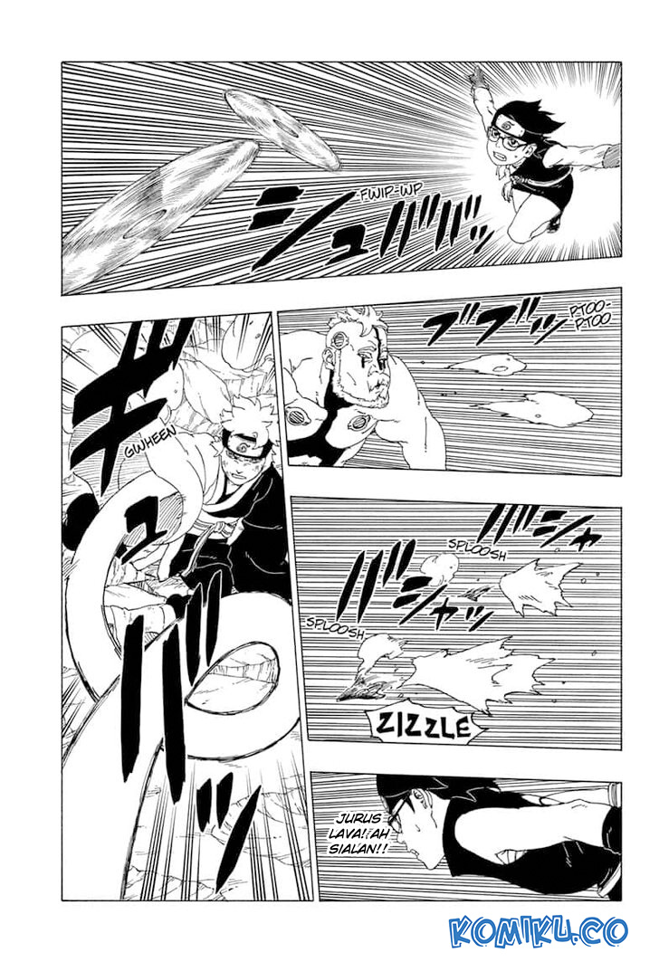 Boruto Chap 42.1 - Next Chap 43.1