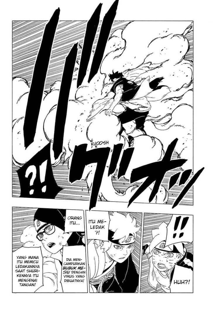 Boruto Chap 42.1 - Next Chap 43.1