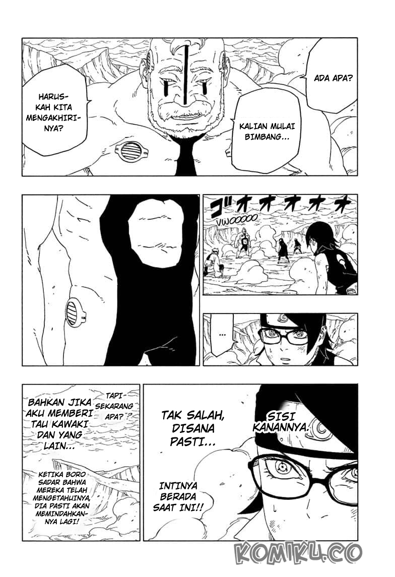 Boruto Chap 42.2 - Next Chap 43.2