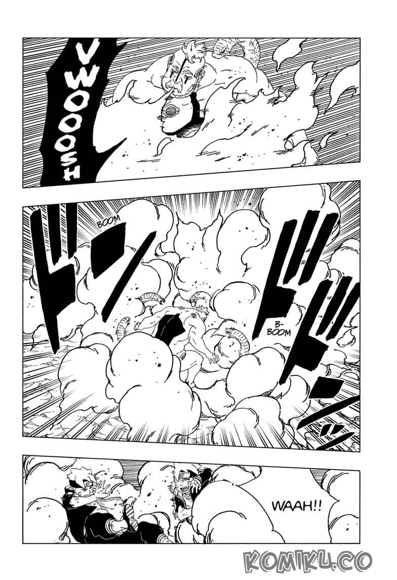 Boruto Chap 42.2 - Next Chap 43.2