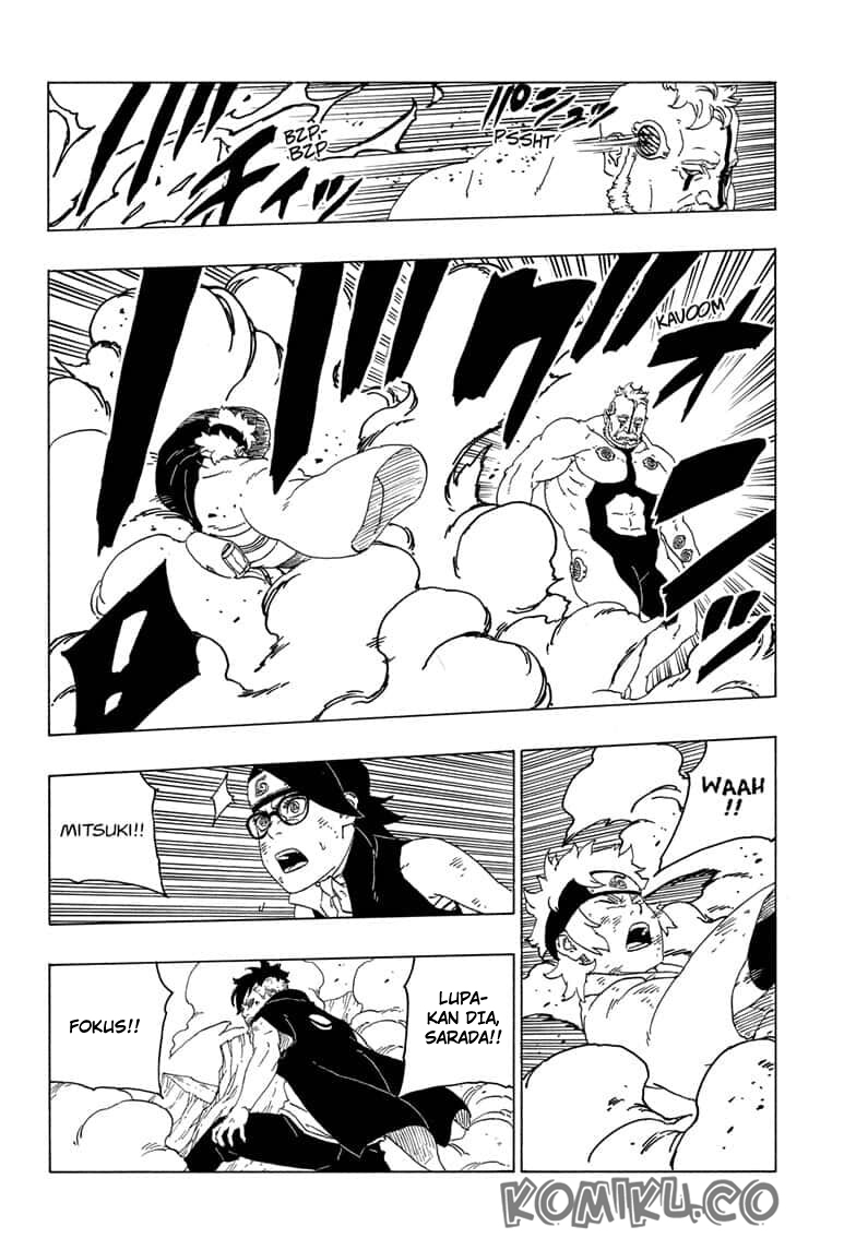 Boruto Chap 42.2 - Next Chap 43.2