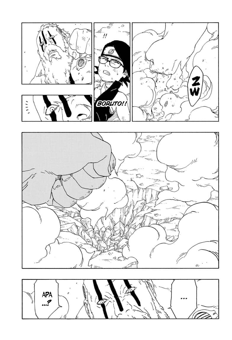 Boruto Chap 43 - Next Chap 44