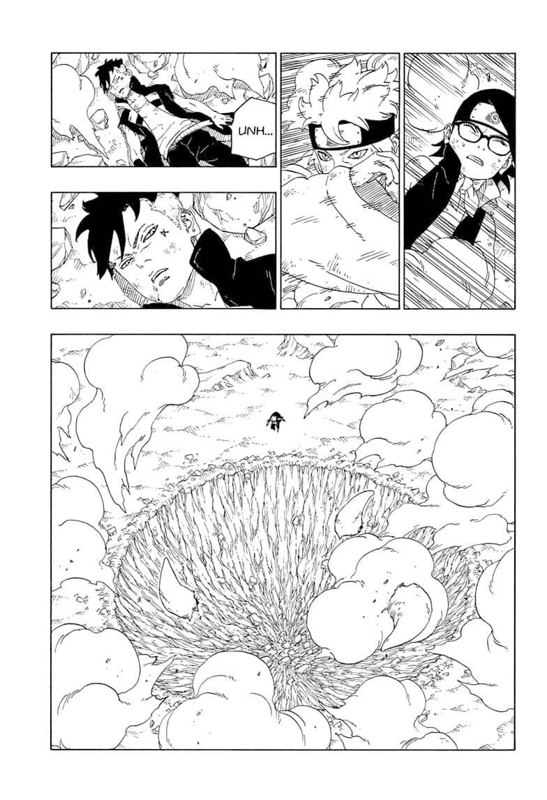 Boruto Chap 43 - Next Chap 44