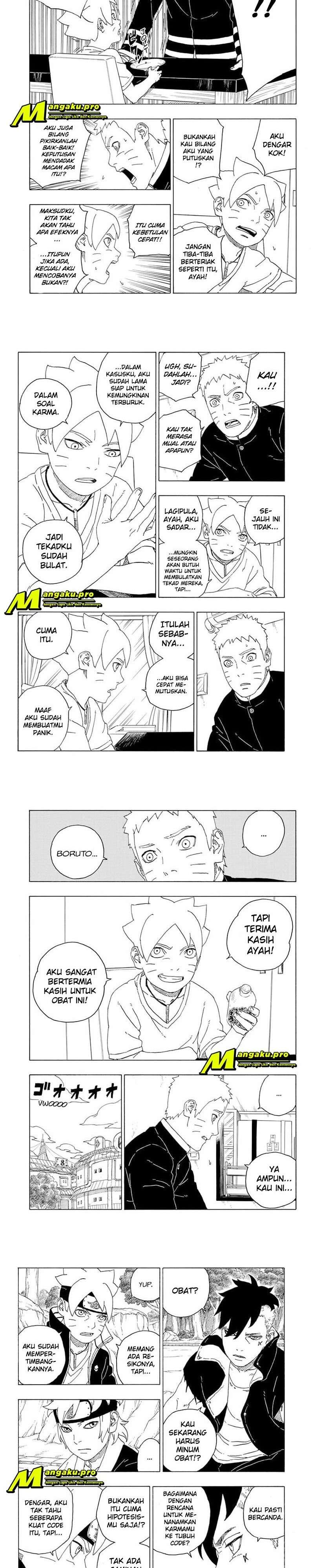 Boruto Chap 58.1 - Next Chap 59.1