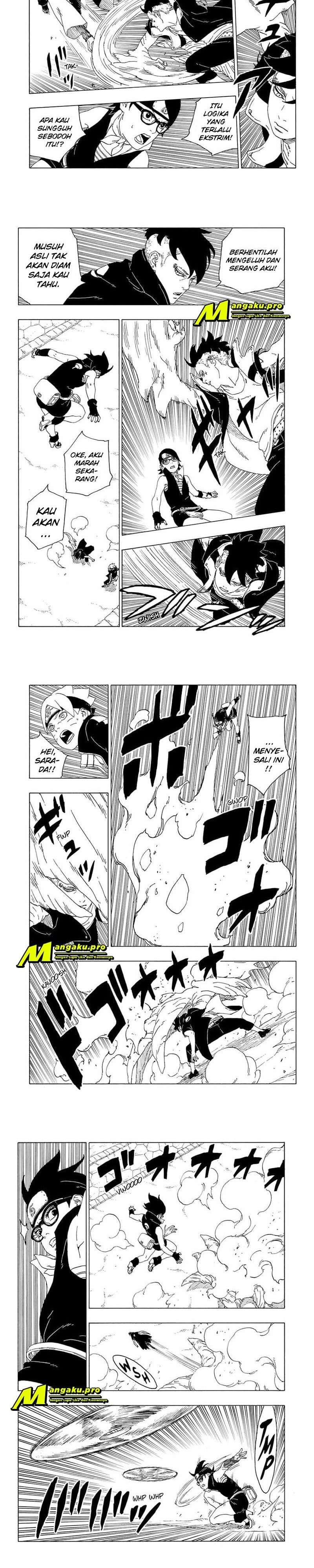Boruto Chap 58.1 - Next Chap 59.1