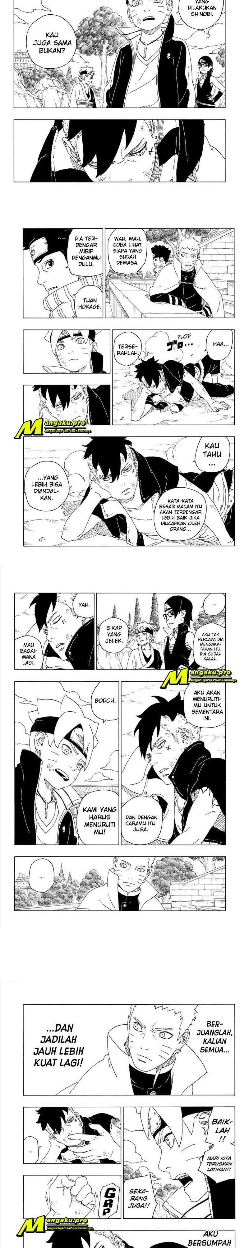 Boruto Chap 58.2 - Next Chap 59.2