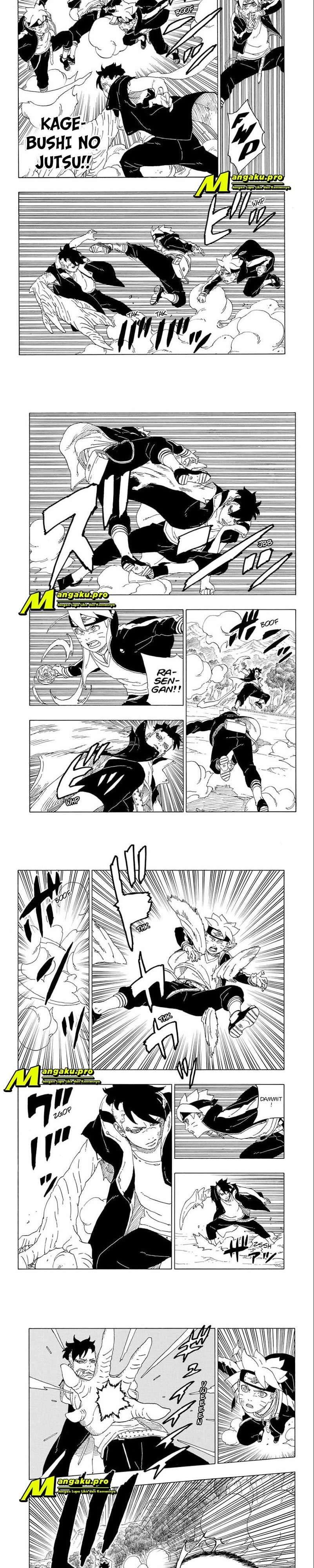 Boruto Chap 58.2 - Next Chap 59.2
