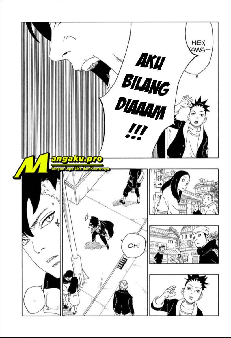 Boruto Chap 59 - Next Chap 60