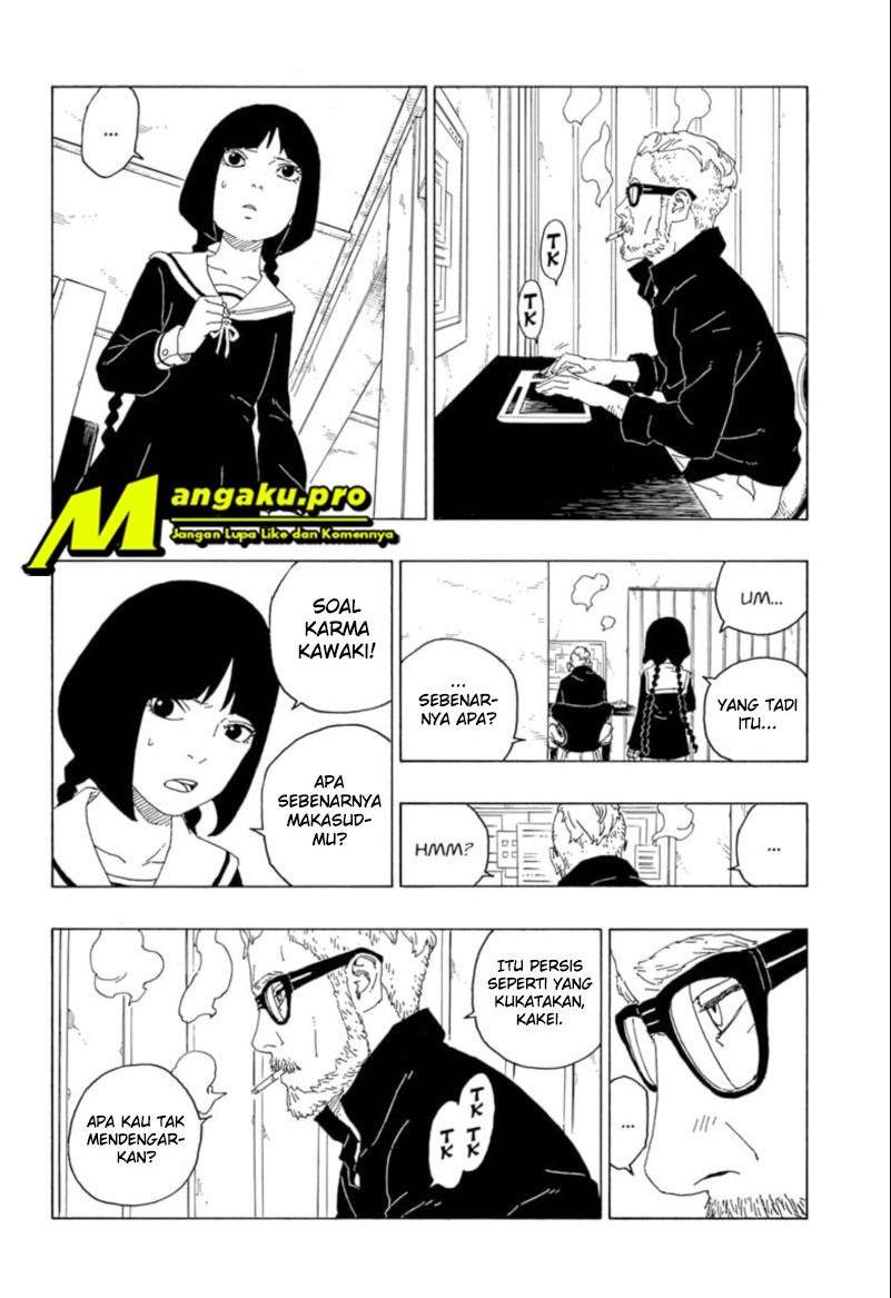 Boruto Chap 59 - Next Chap 60