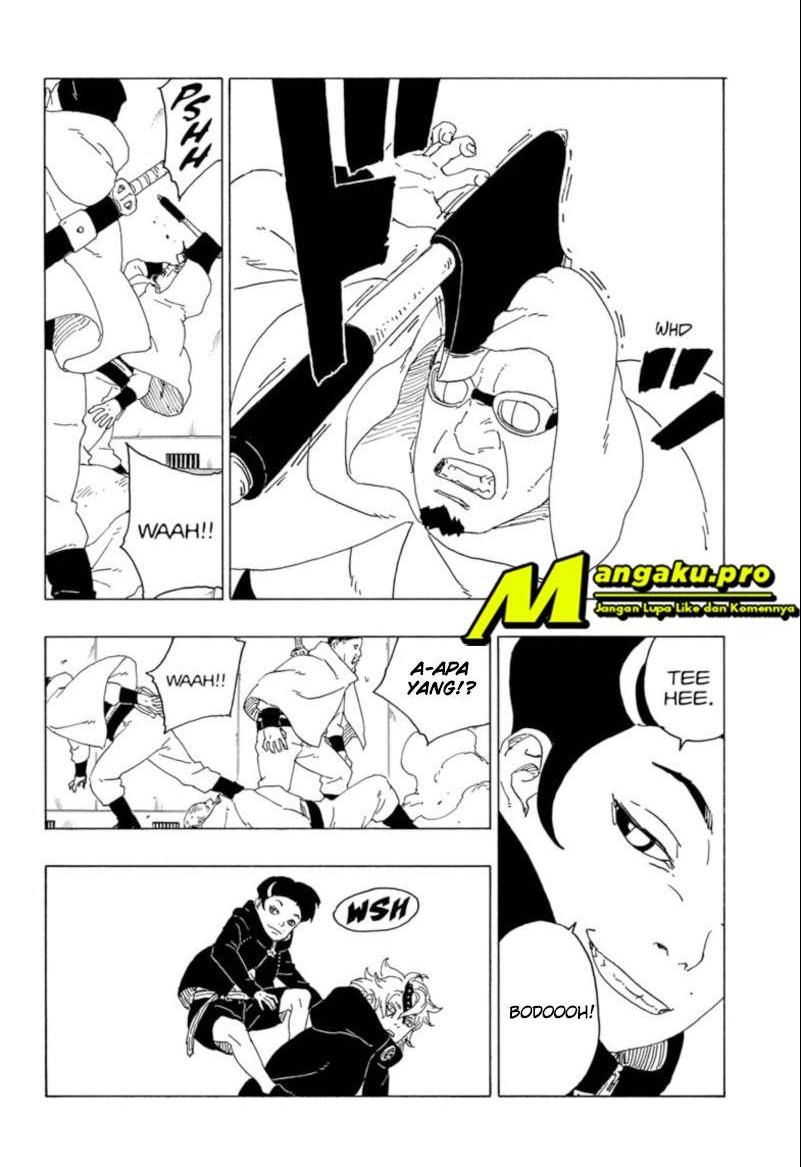 Boruto Chap 59 - Next Chap 60