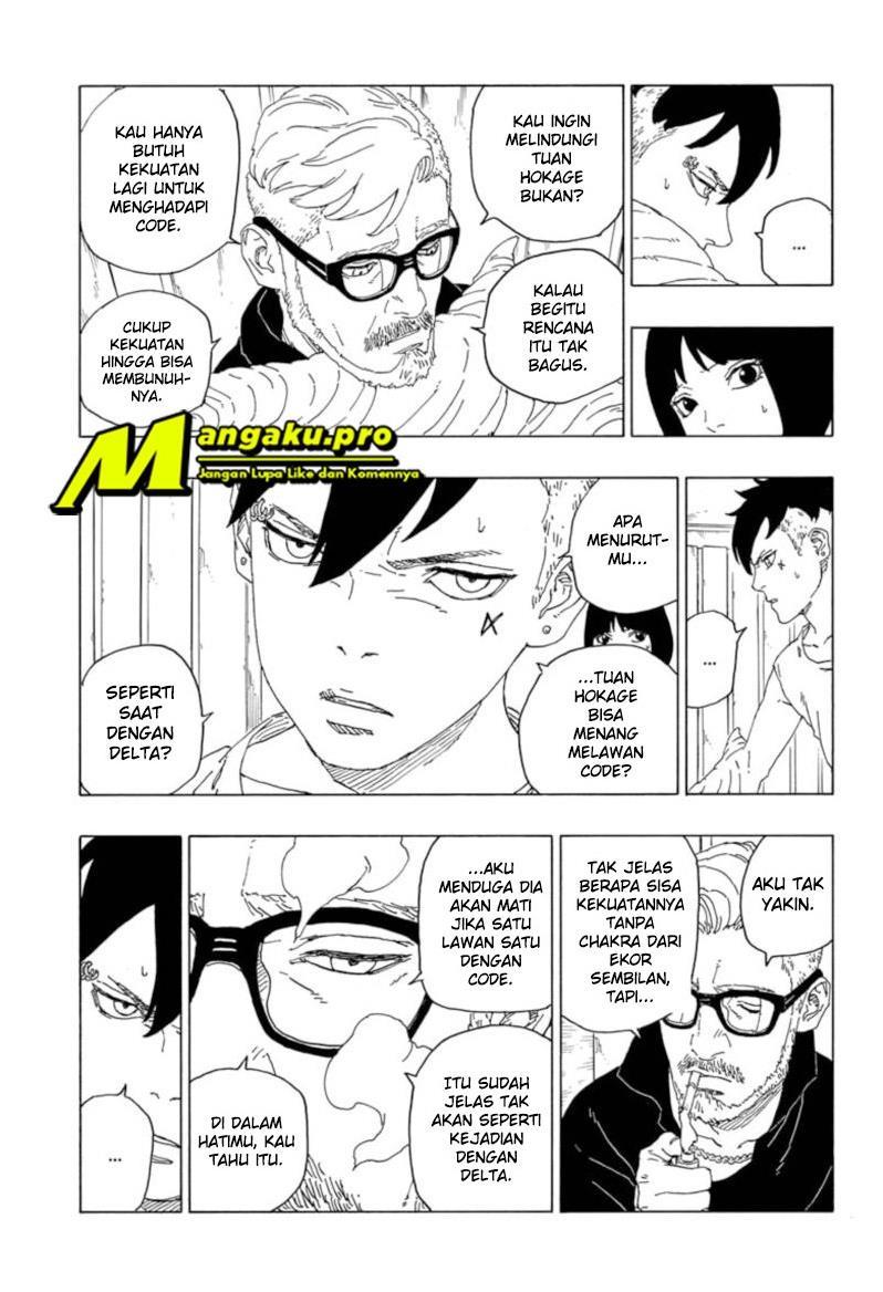 Boruto Chap 59 - Next Chap 60