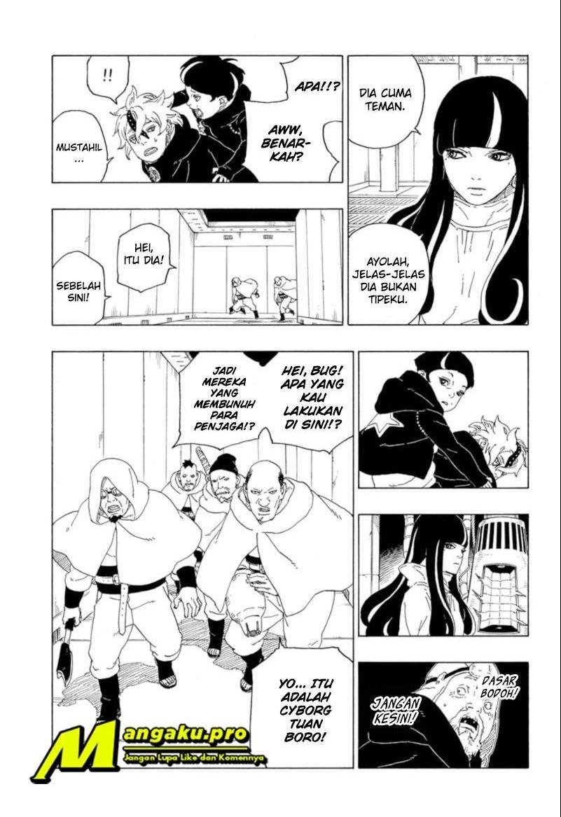 Boruto Chap 59 - Next Chap 60