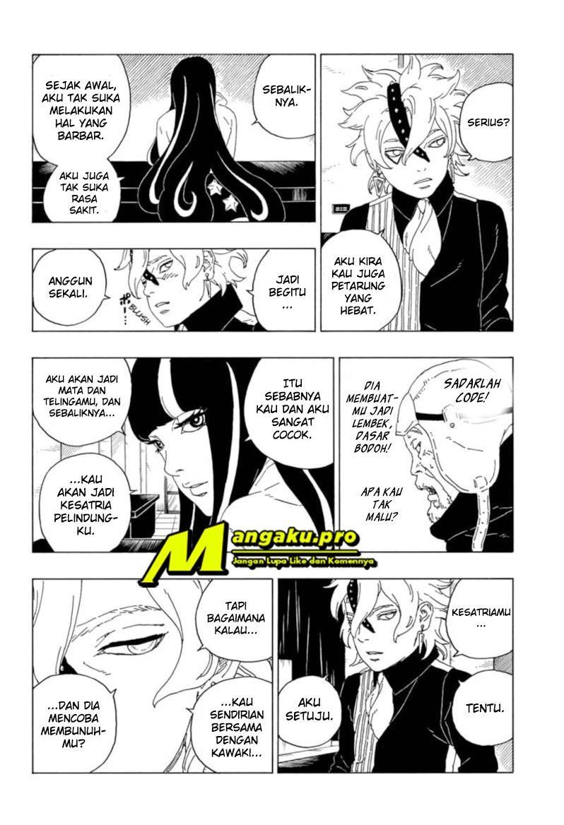 Boruto Chap 59 - Next Chap 60