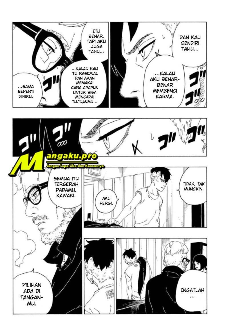 Boruto Chap 59 - Next Chap 60