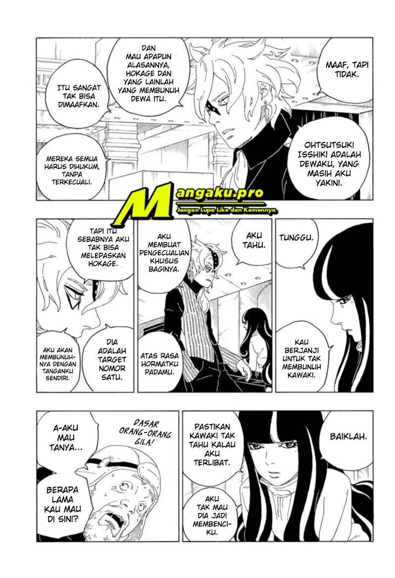 Boruto Chap 59 - Next Chap 60