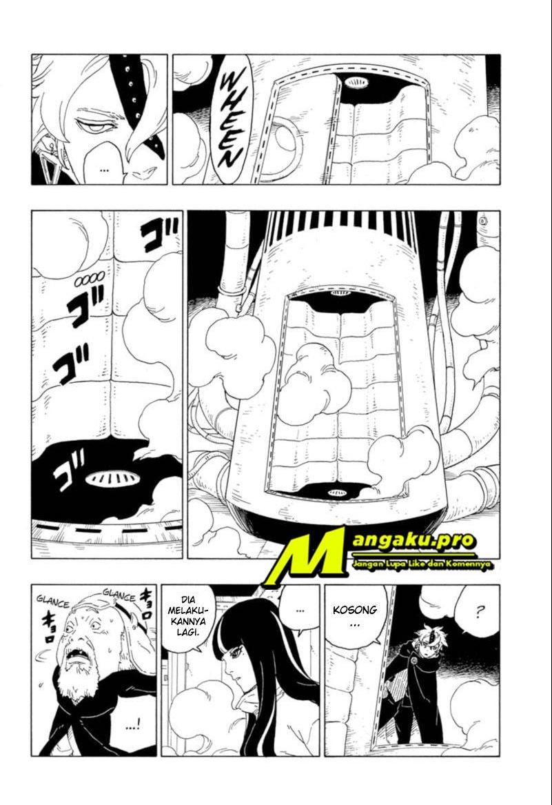 Boruto Chap 59 - Next Chap 60