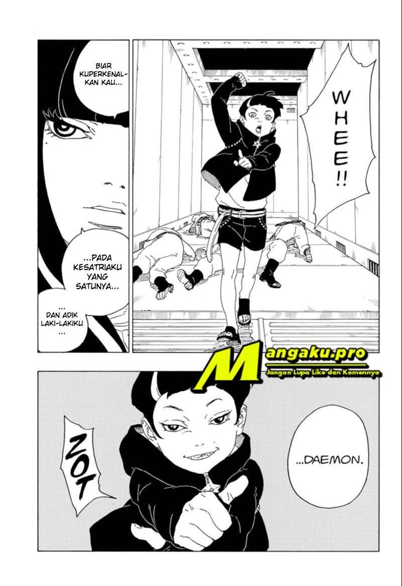Boruto Chap 59 - Next Chap 60