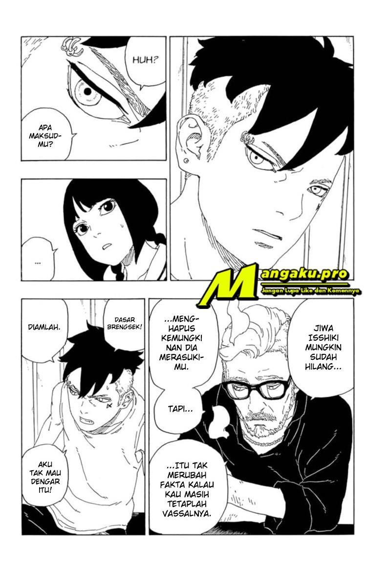Boruto Chap 59 - Next Chap 60