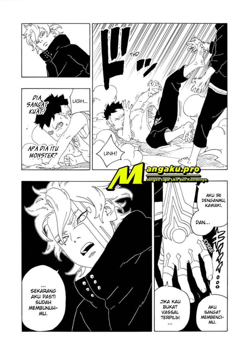 Boruto Chap 59 - Next Chap 60