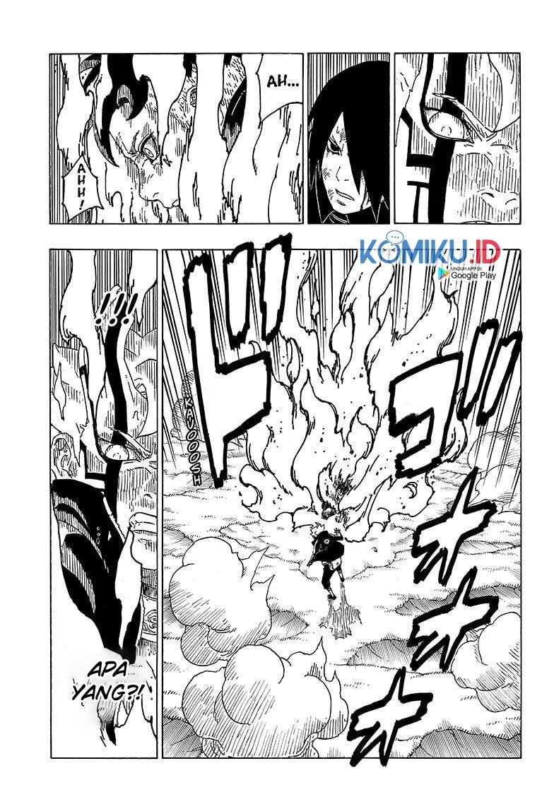 Boruto Chap 54 - Next Chap 55