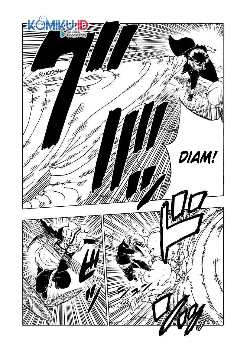 Boruto Chap 54 - Next Chap 55