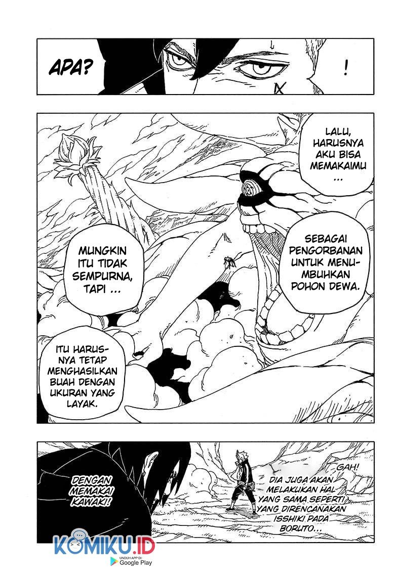 Boruto Chap 54 - Next Chap 55