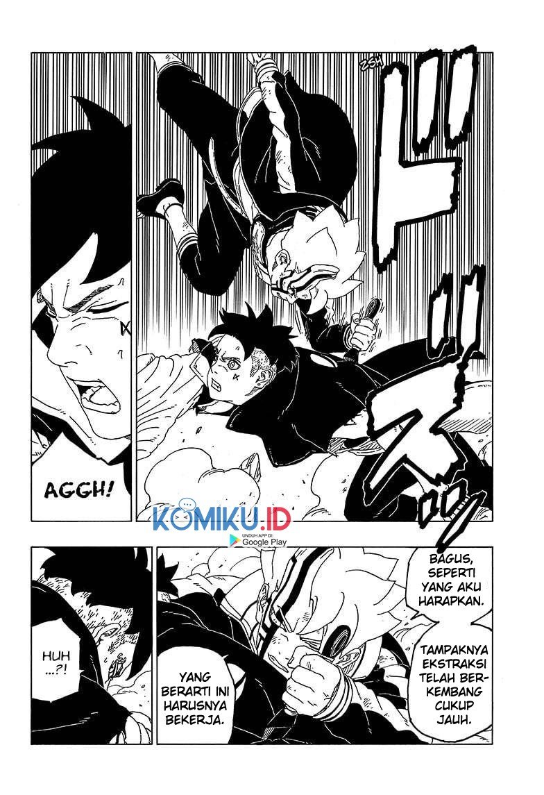 Boruto Chap 54 - Next Chap 55