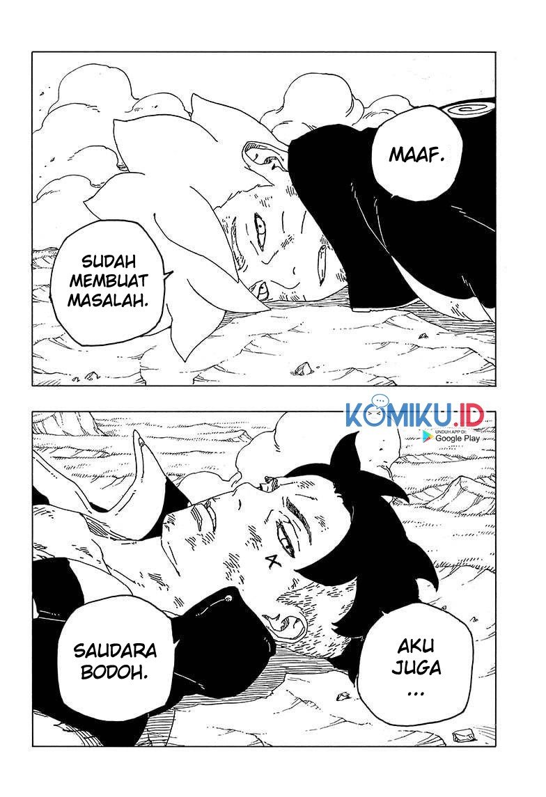 Boruto Chap 54 - Next Chap 55