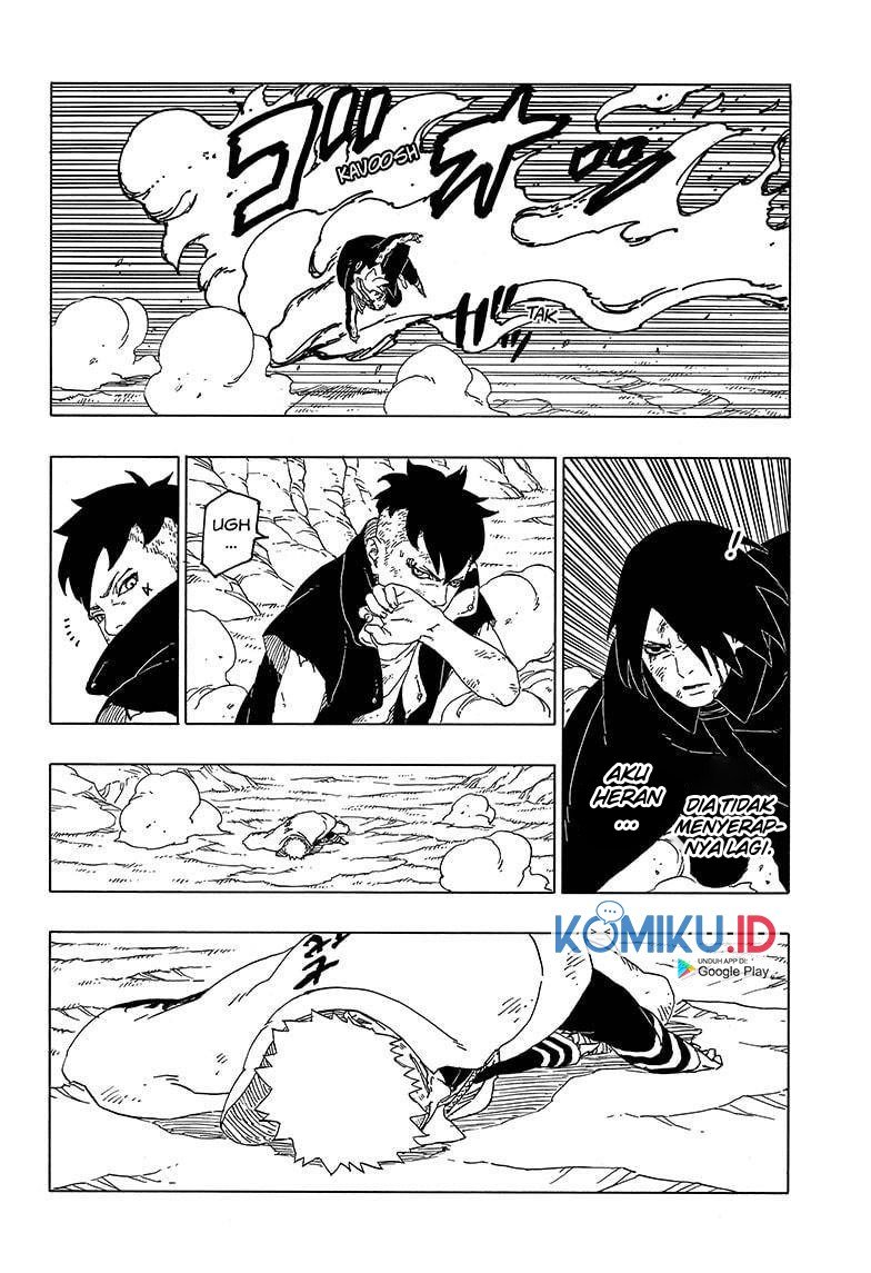 Boruto Chap 54 - Next Chap 55
