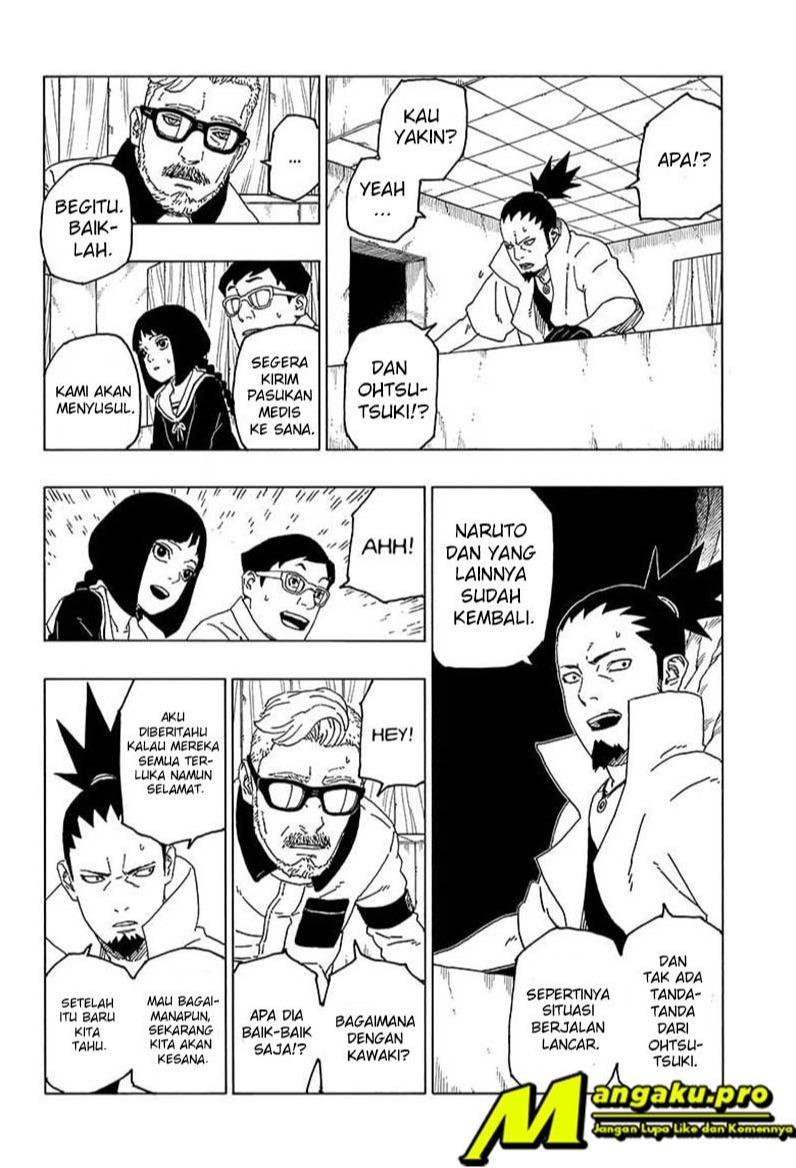 Boruto Chap 55 - Next Chap 56