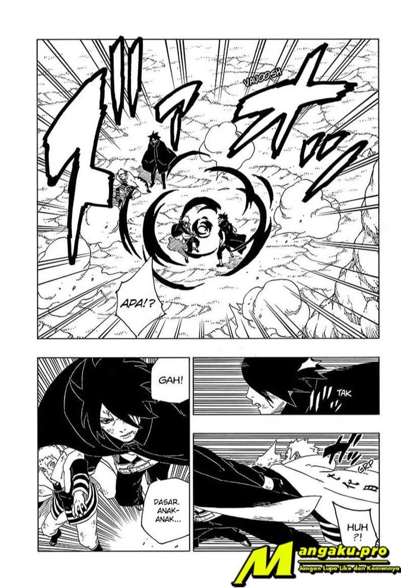 Boruto Chap 55 - Next Chap 56