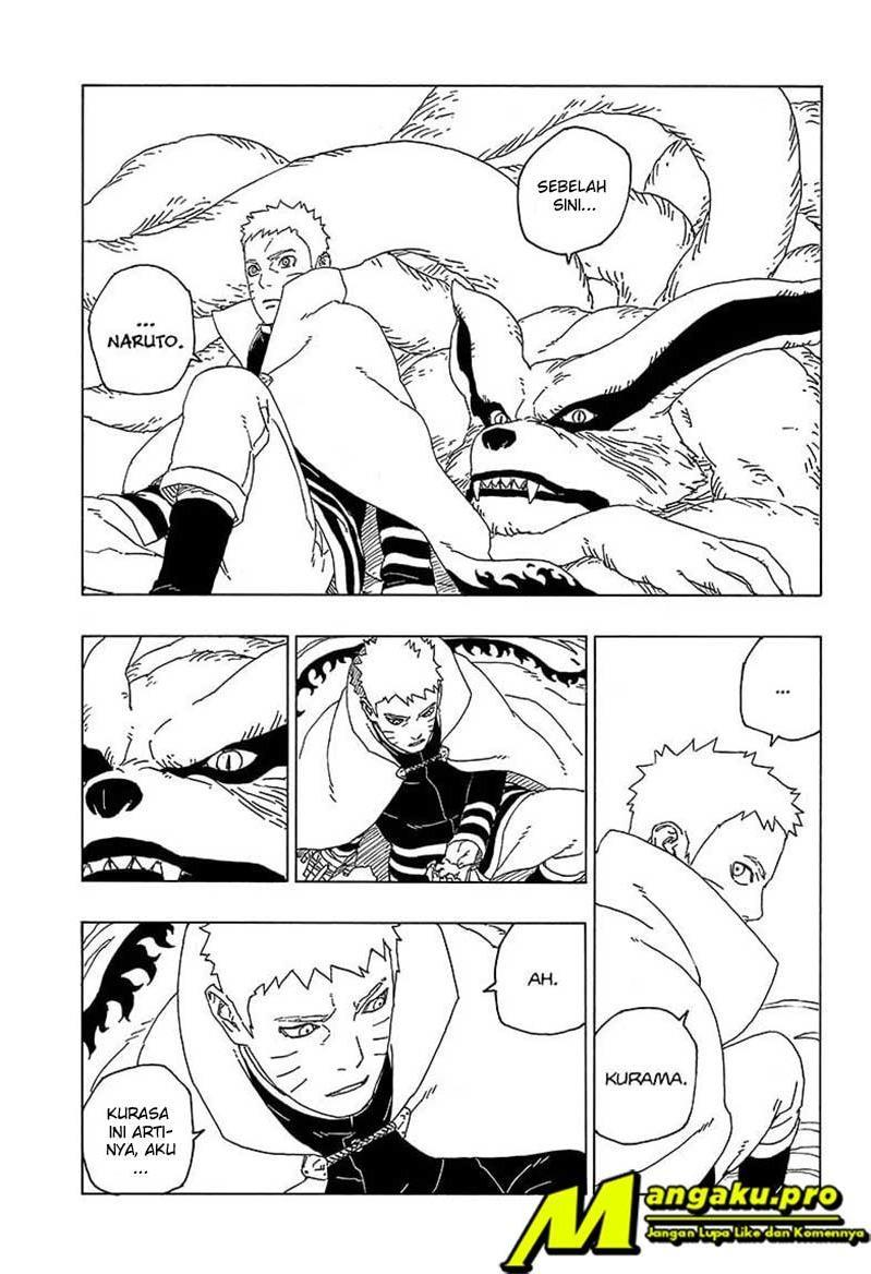 Boruto Chap 55 - Next Chap 56