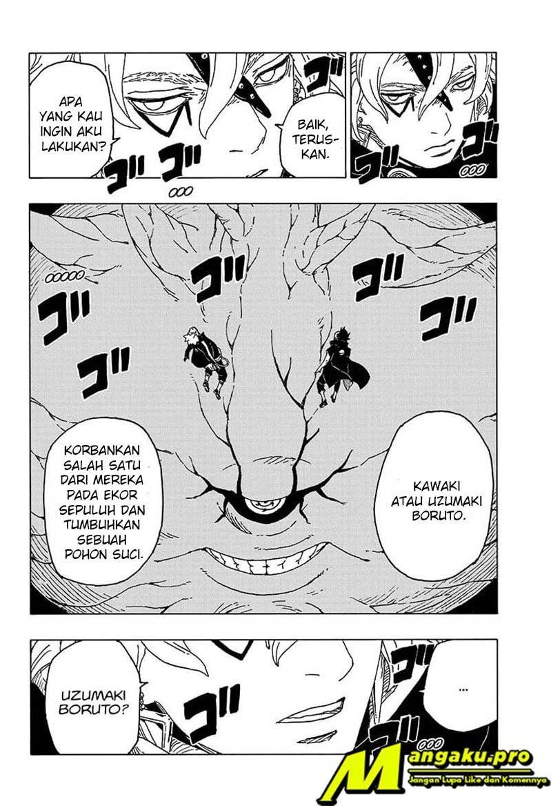 Boruto Chap 55 - Next Chap 56