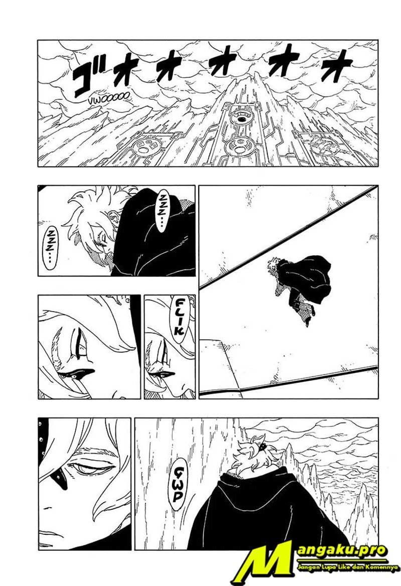Boruto Chap 55 - Next Chap 56