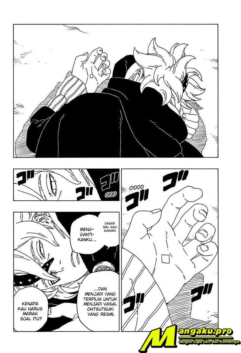 Boruto Chap 55 - Next Chap 56