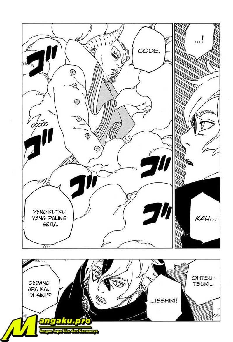 Boruto Chap 55 - Next Chap 56