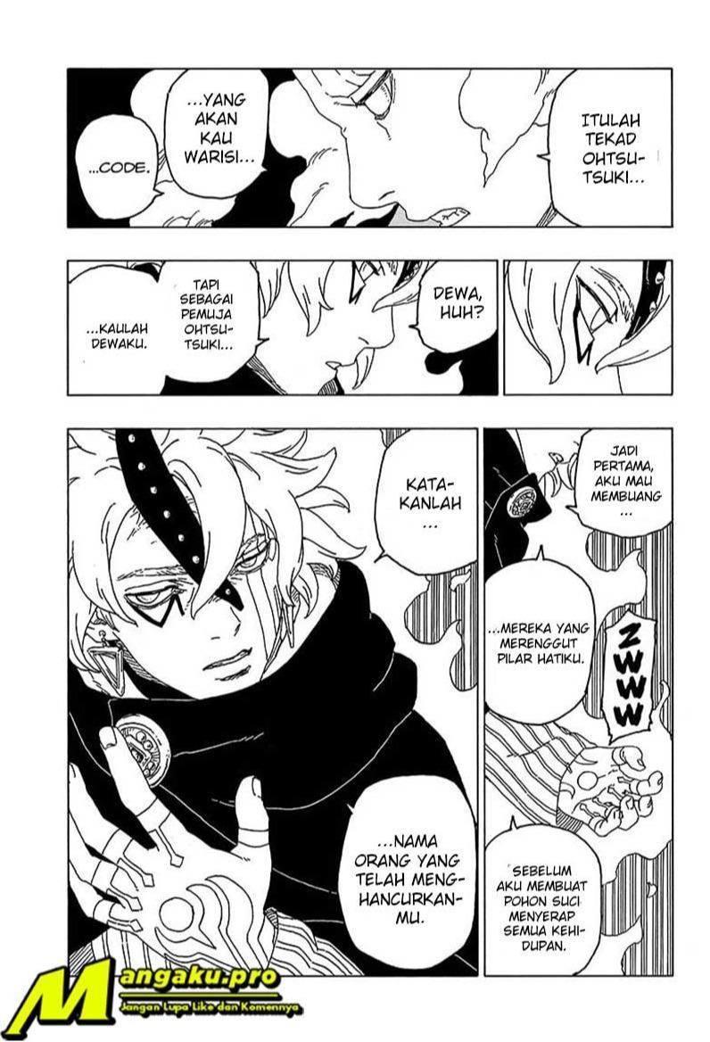 Boruto Chap 55 - Next Chap 56