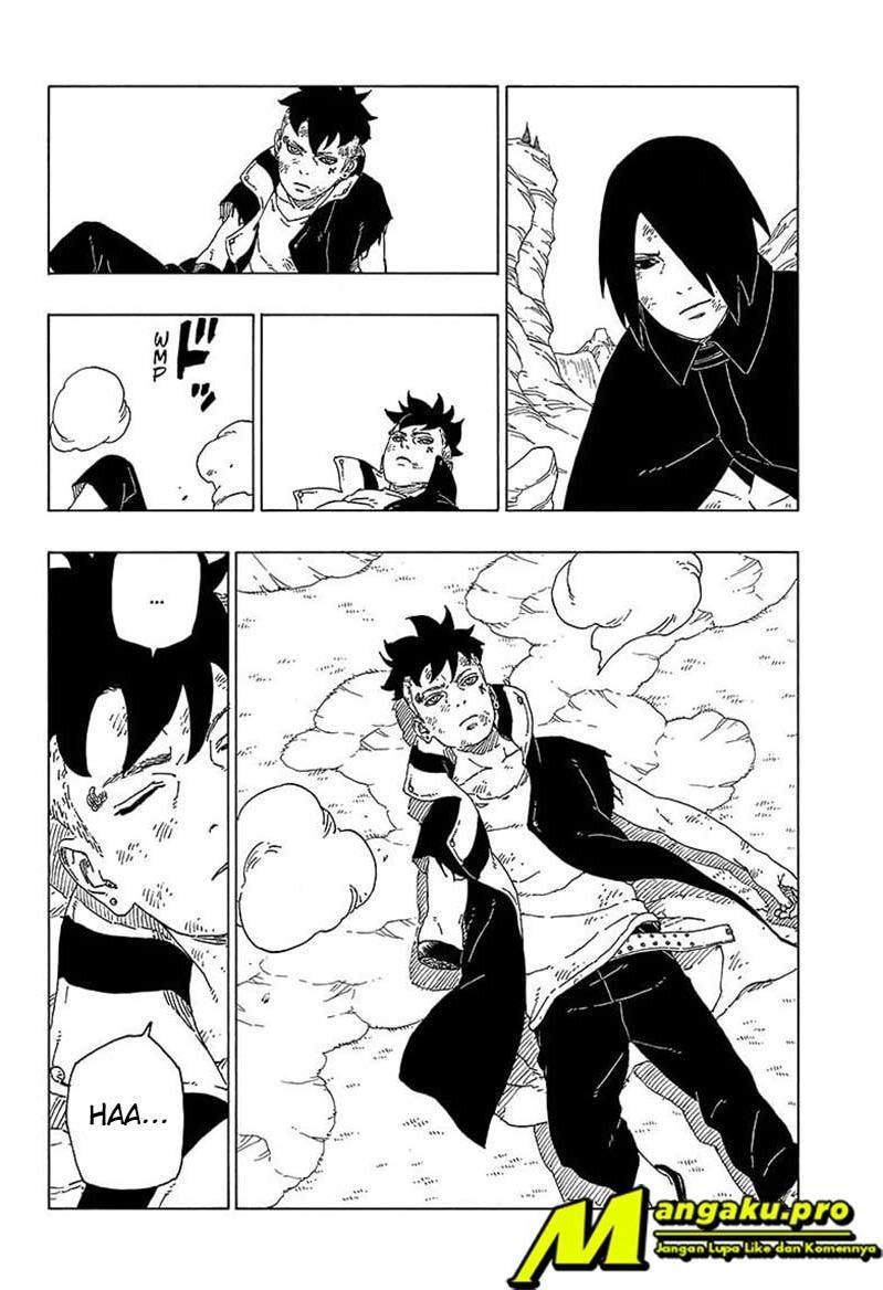 Boruto Chap 55 - Next Chap 56