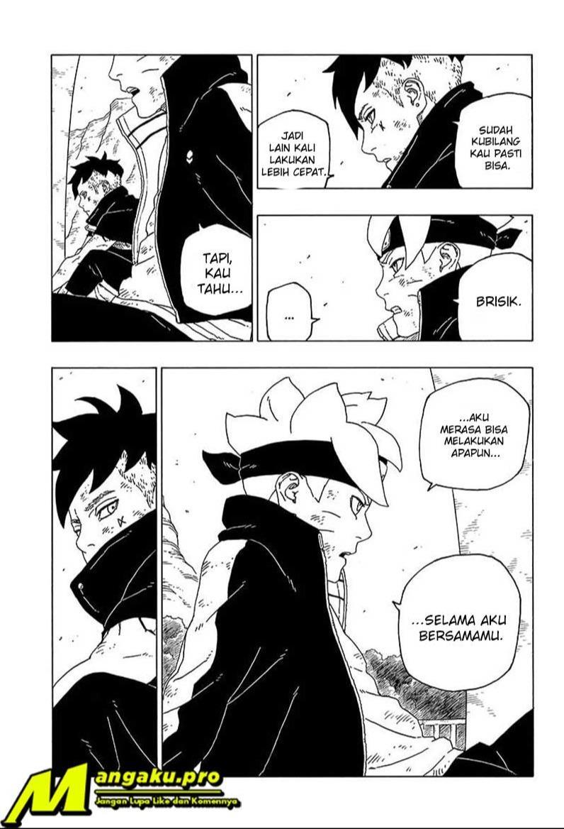 Boruto Chap 55 - Next Chap 56