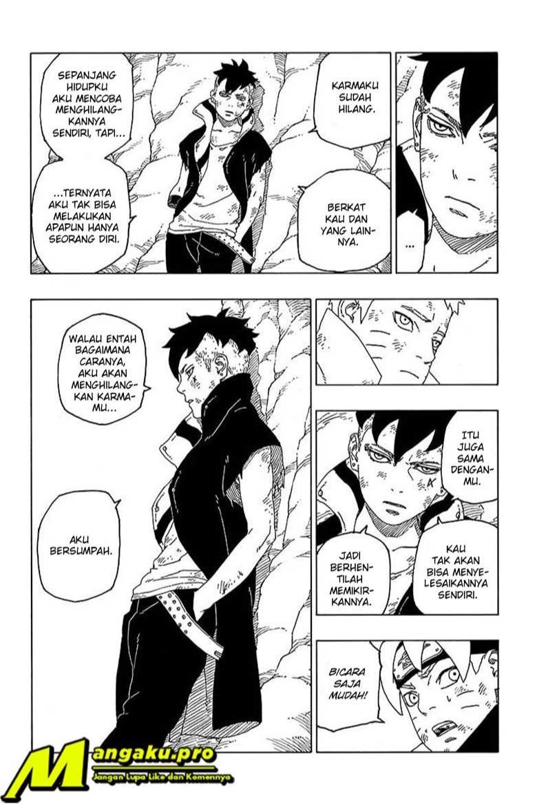 Boruto Chap 55 - Next Chap 56