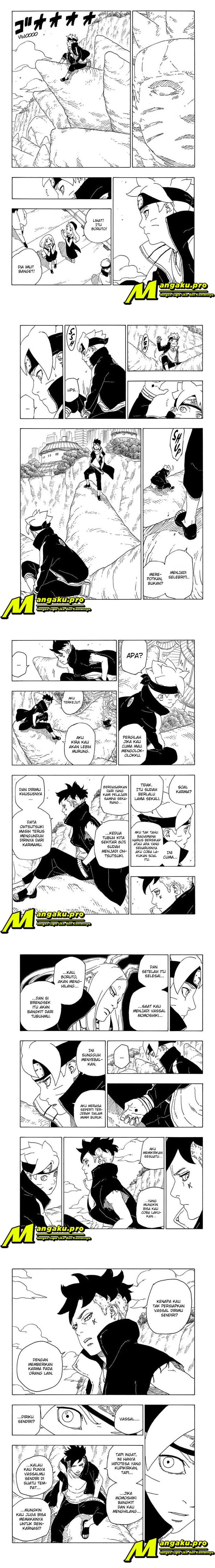 Boruto Chap 56.1 - Next Chap 57.1