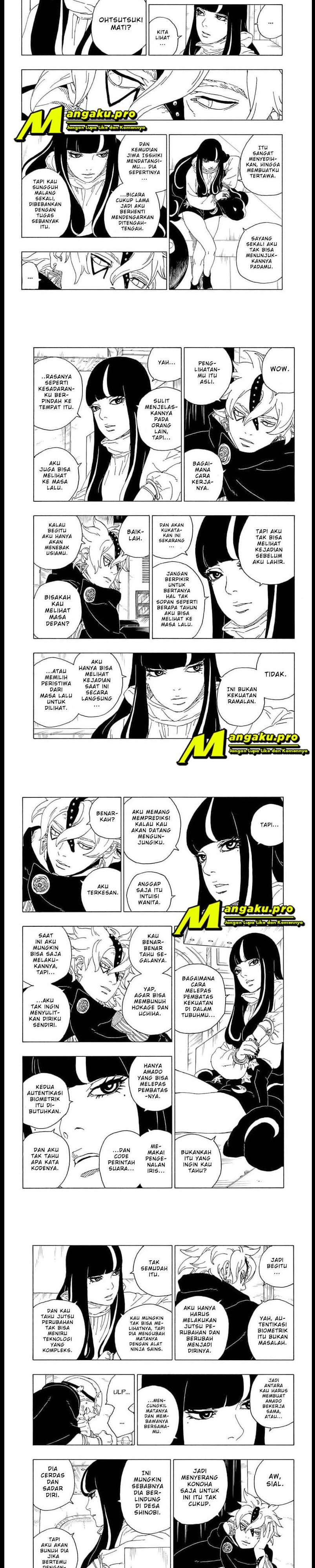Boruto Chap 57.2 - Next Chap 58.2