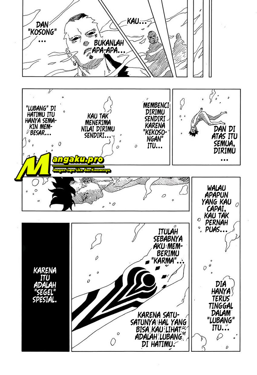 Boruto Chap 50.1 - Next Chap 51.1