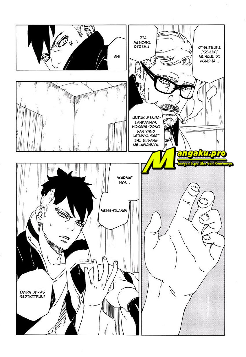 Boruto Chap 50.1 - Next Chap 51.1