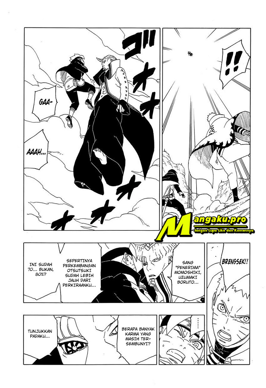 Boruto Chap 50.1 - Next Chap 51.1