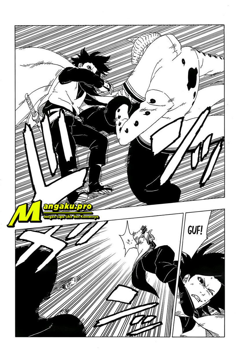 Boruto Chap 50.1 - Next Chap 51.1
